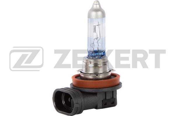 LP1016 ZEKKERT Лампа H11 12V 55W +120% brightness